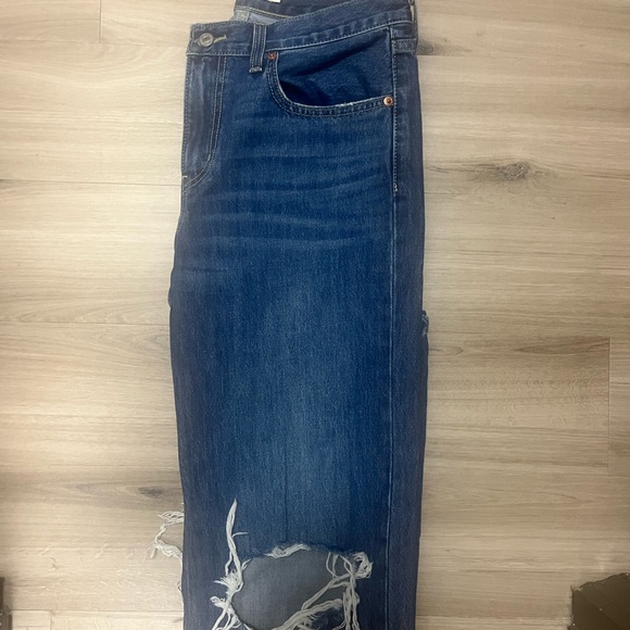 LEVIS LOW PRO JEANS - Picture 2 of 4